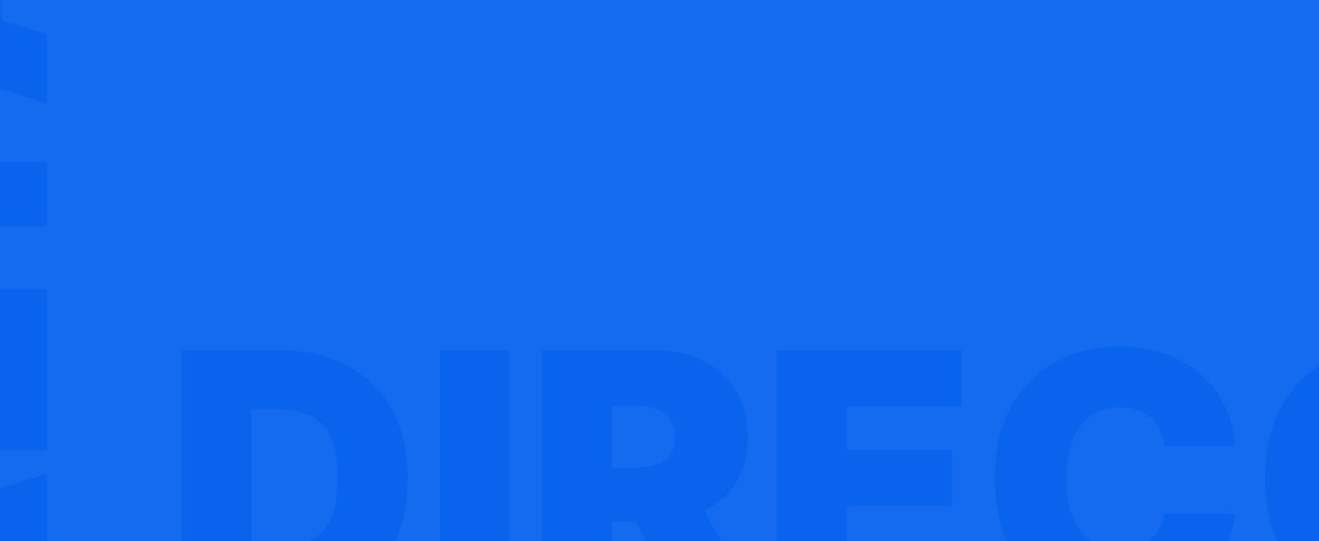 Imagen de banner fondo azul 
